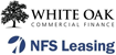 White Oak Commercial Finance and NFS Leasing